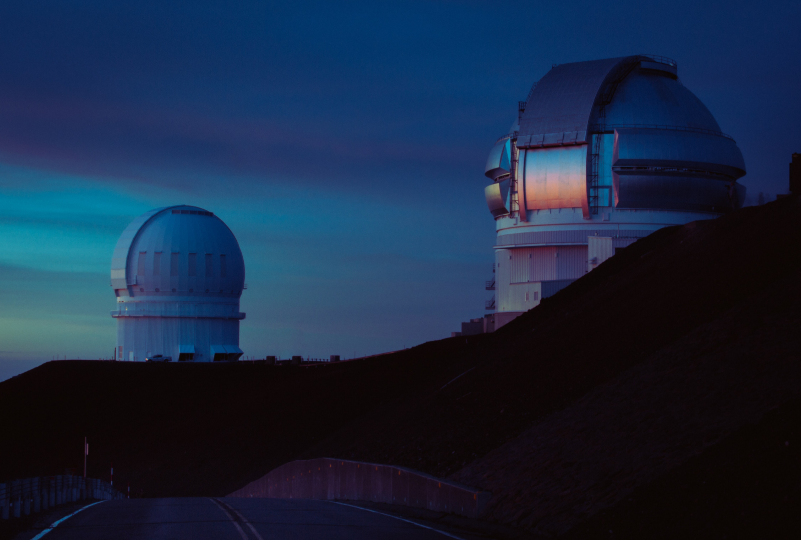 How Far Can The World's Most Powerful Telescopes Actually 'See